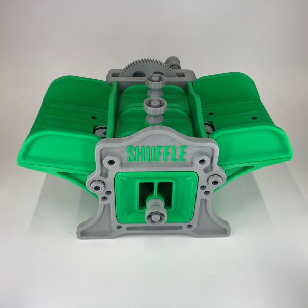 card shuffler
